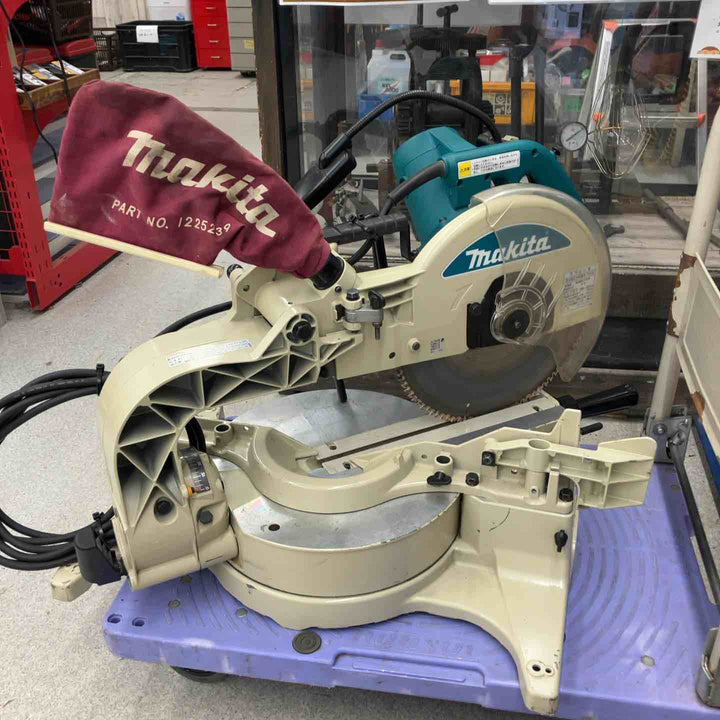 【店頭受取り限定】◇マキタ(makita) スライド丸ノコ LS1213【八潮店】