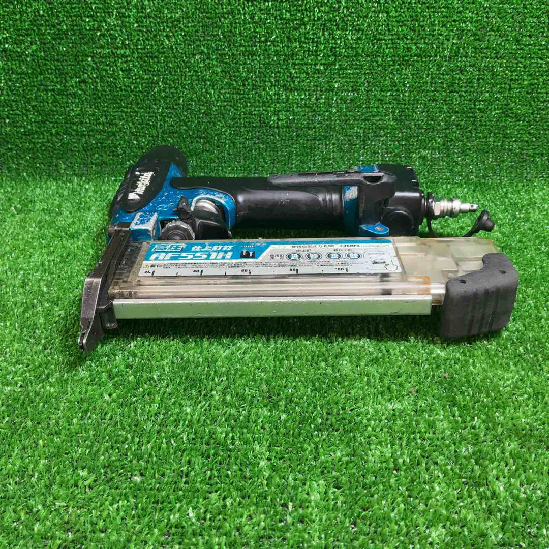◇マキタ(makita) 高圧フィニッシュネイラ AF551HM【藤沢店】