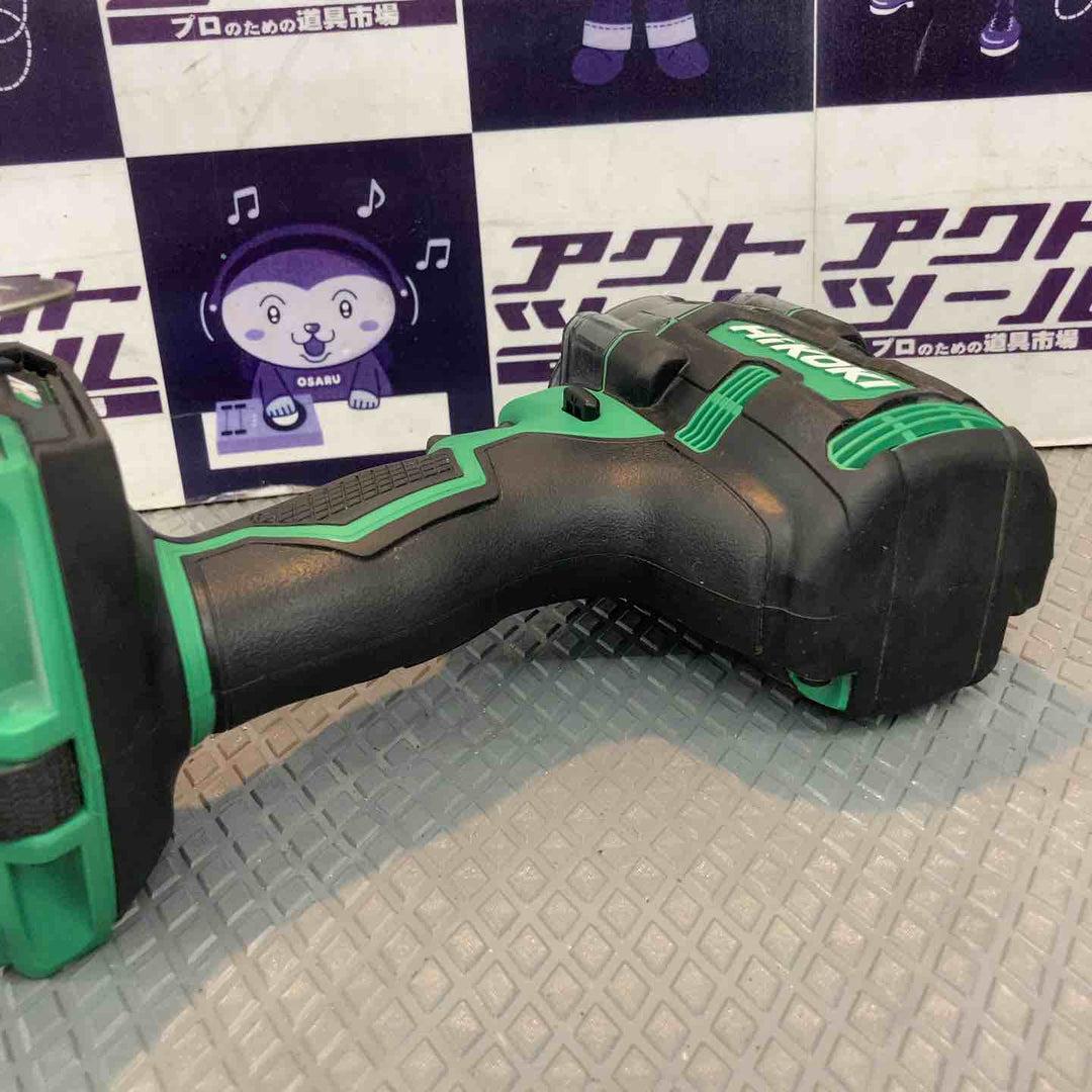 【中古品】ハイコーキ(HIKOKI ※旧:日立工機) コードレスインパクトレンチ WR36DH(NN)【所沢店】