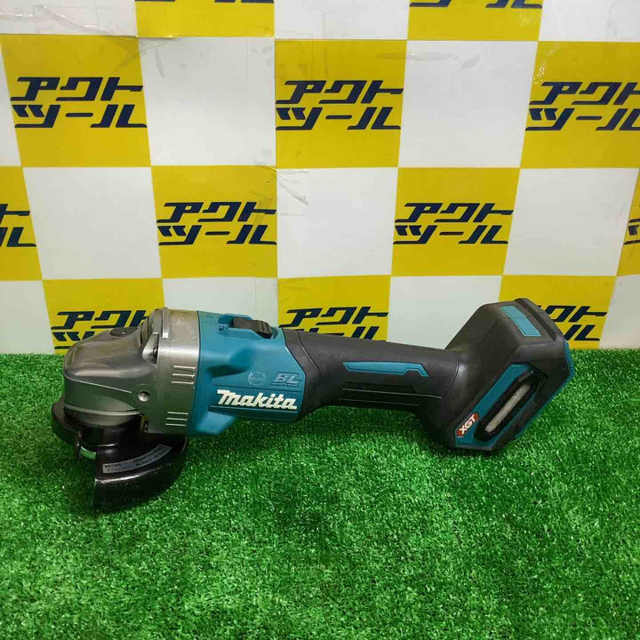 ★マキタ(makita) 100mmコードレスディスクグラインダ GA001GZ【越谷店】