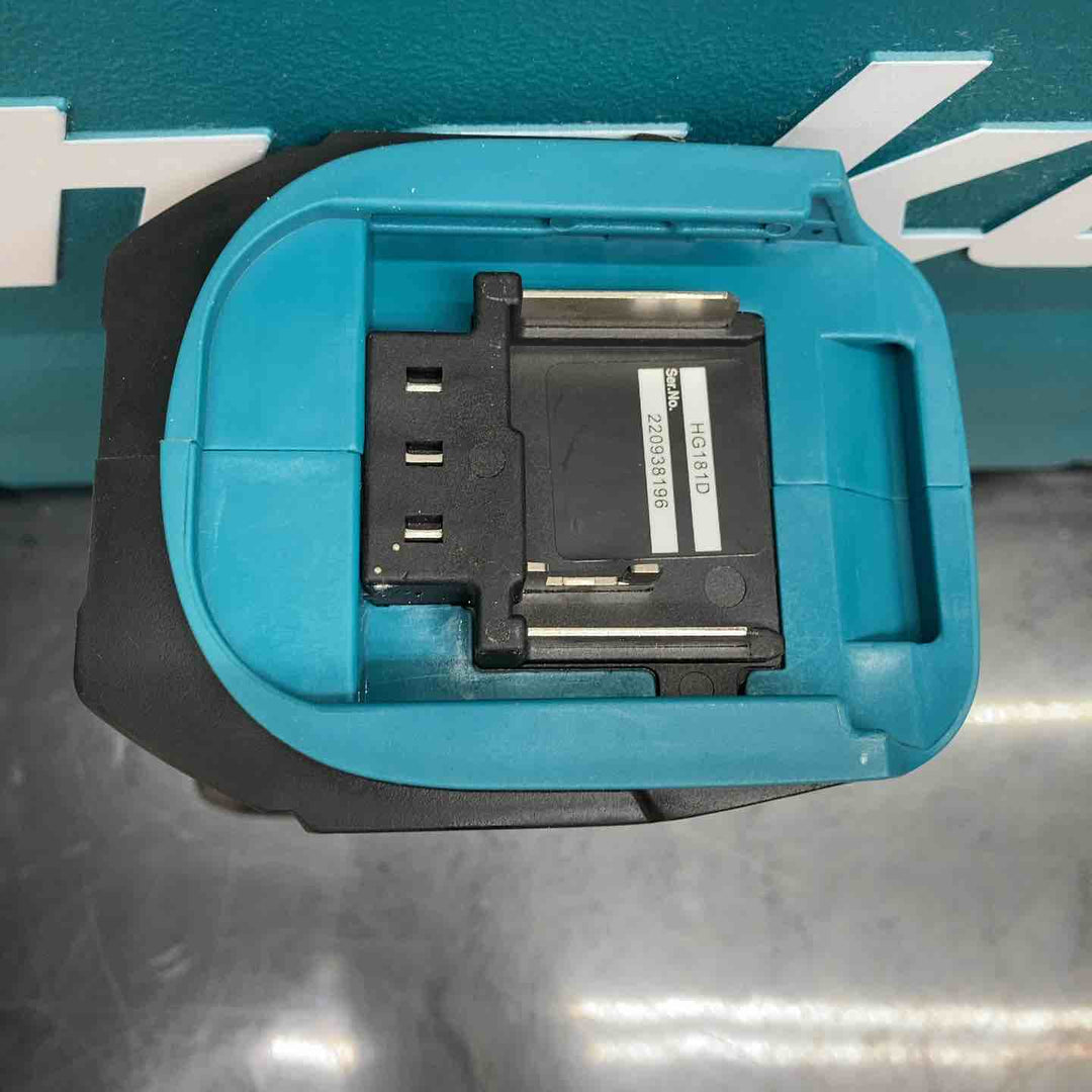★マキタ(makita) コードレスヒートガン HG181DZK【川越店】