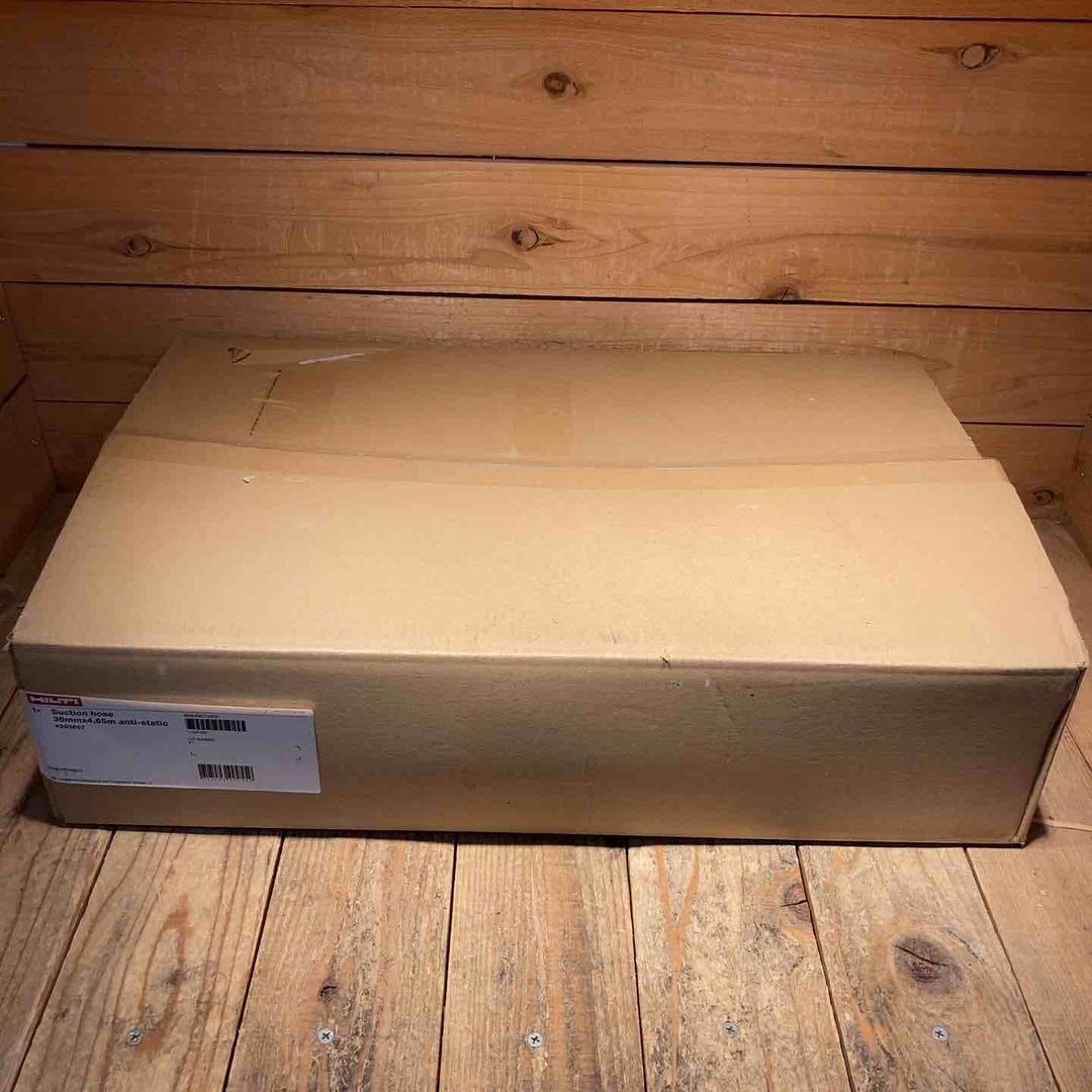 【未使用品】ヒルティ(HILTI) サクションホース 36mm×4.65ｍ anti-static #203867【所沢店】
