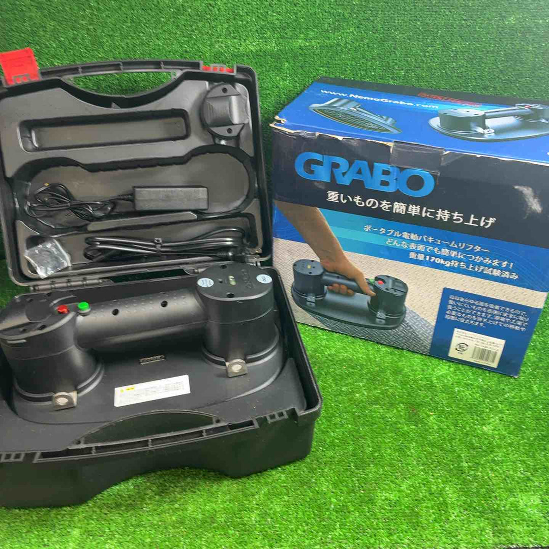 GRABO 電動バキュームリフター NG-14.8V-2LI-CC【藤沢店】