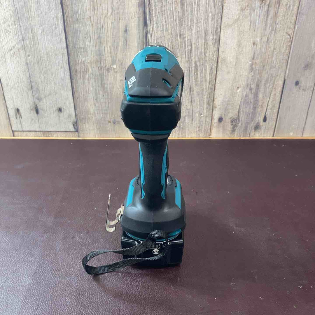 【中古品】マキタ(makita) コードレス4モードインパクトドライバー TP141DZ 18V バッテリー1個付属【東大和店】