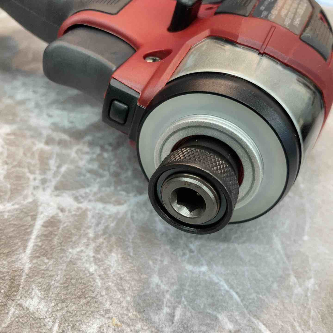 ★マキタ(makita) コードレスインパクトドライバー TD173DGXAR【八潮店】