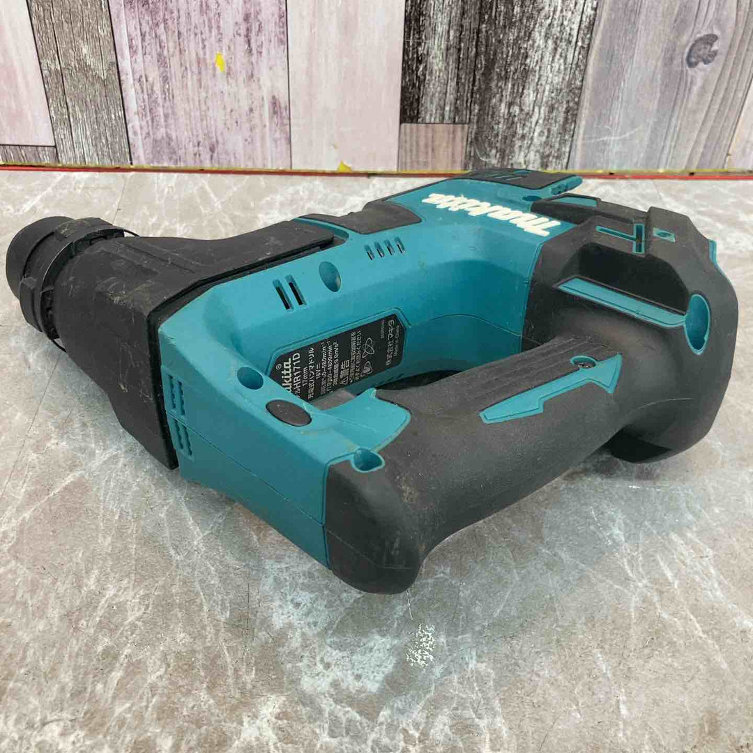 ☆マキタ(makita) コードレスハンマドリル 18V HR171DZ【八潮店】