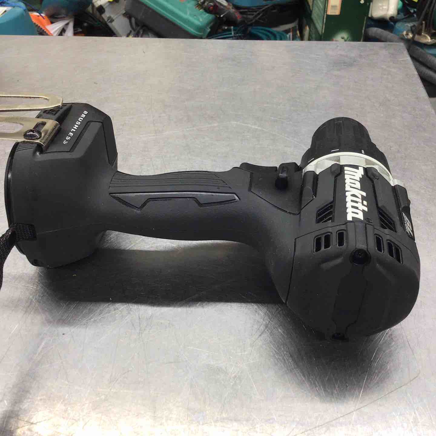 ☆マキタ(makita) コードレスドリルドライバー DF484DZB【戸田店