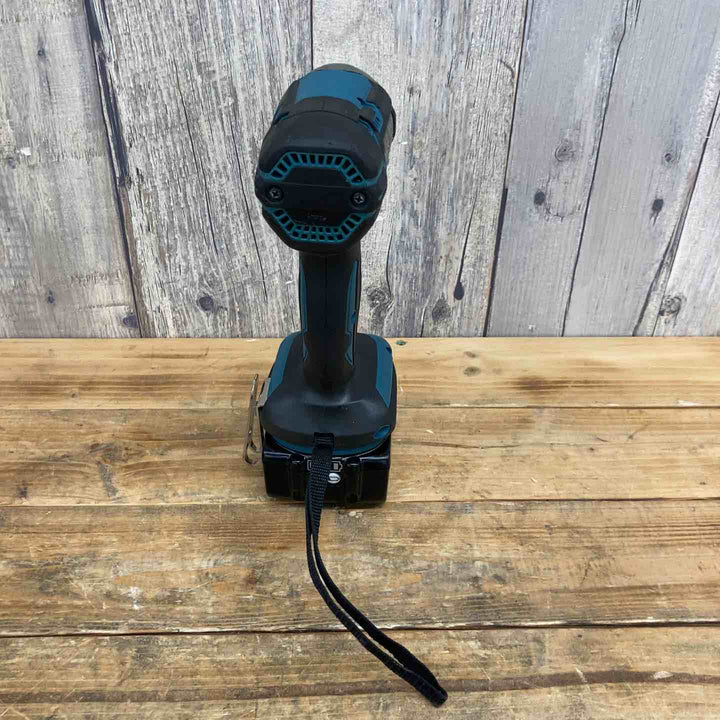 マキタ(makita) コードレスインパクトドライバー TD138DRFX　【東大和店】