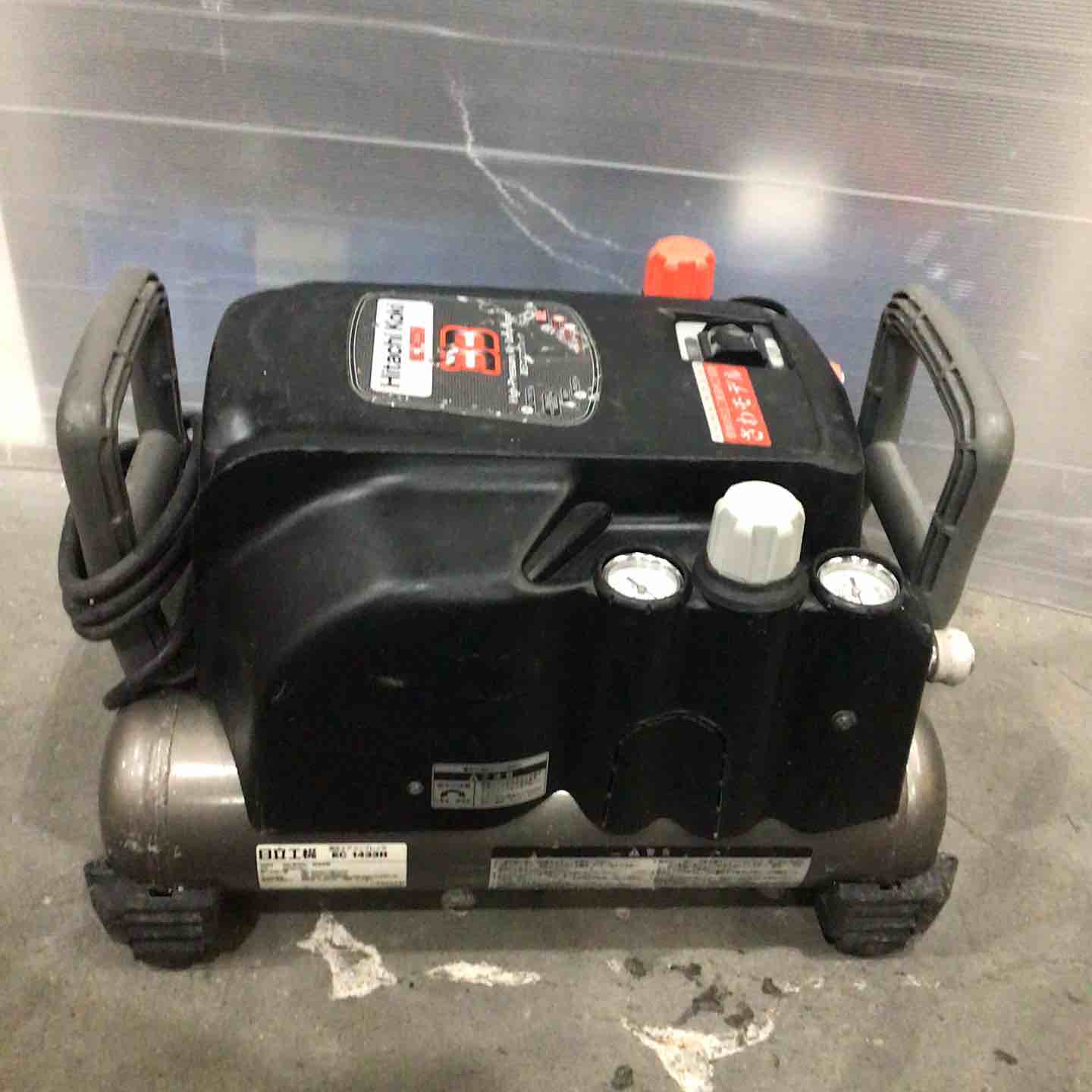 140☆HITACHI 日立 ハイコーキ 1円 売切り◇動作確認○◇日立工機 