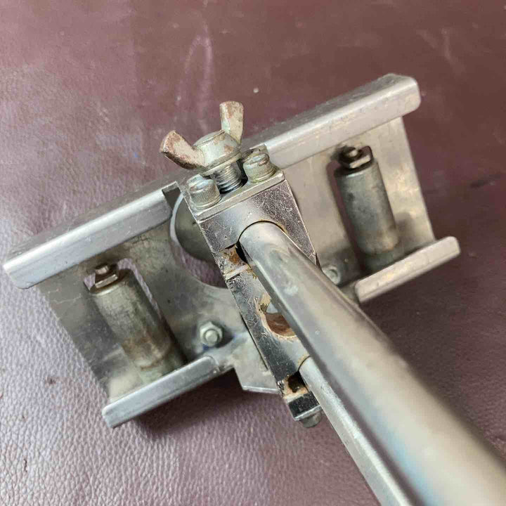 【中古品】 東北エスパル ハンド折曲機 ニューロールα 金属サイディング 角波 リブ波 【東大和店】