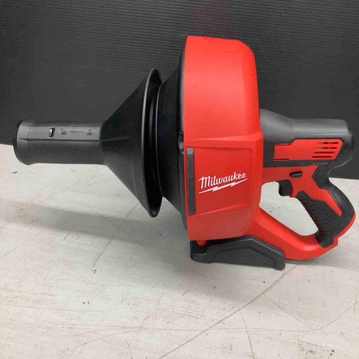 ▼ミルウォーキー M12 配管清掃機 M12 BDC6　本体のみ【戸田店】