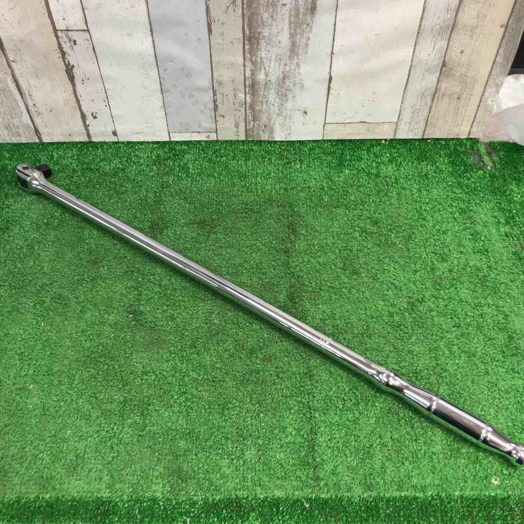 ◇MAC TOOLS 1/2"Dr. 24"(610mm) フレックスハンドル V24SF【町田店】
