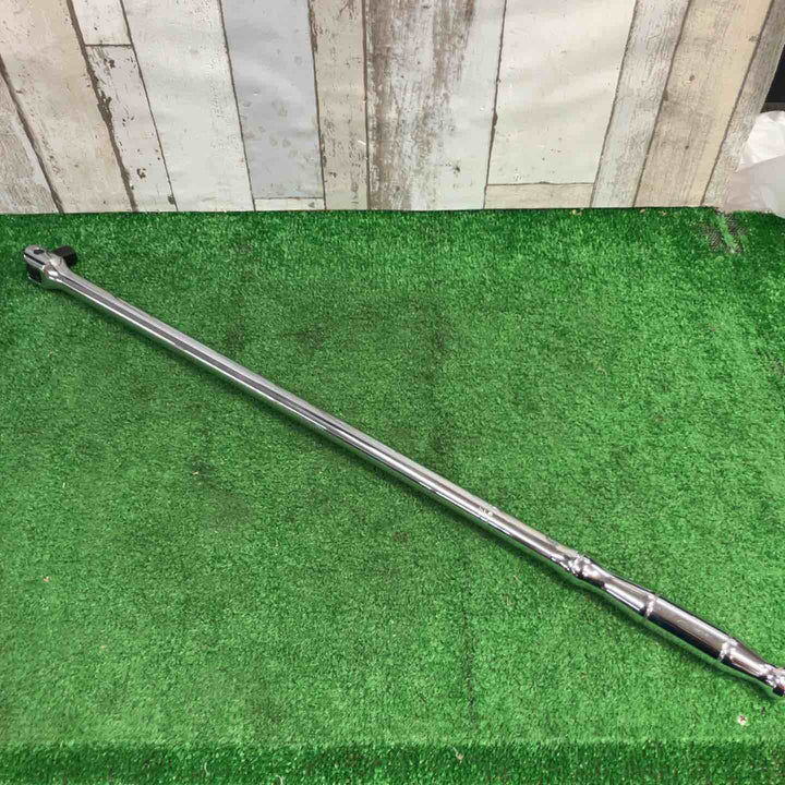 ◇MAC TOOLS 1/2"Dr. 24"(610mm) フレックスハンドル V24SF【町田店】