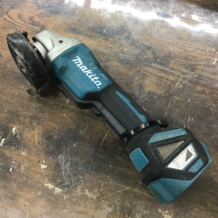 〇マキタ(makita) 100mmコードレスディスクグラインダ GA416DZ【戸田店】