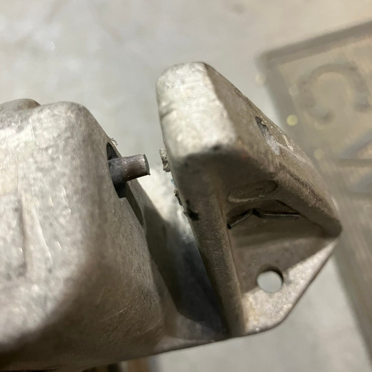 店頭受取り限定】◇クボタ(KUBOTA) カラーベスト シングルカッター KH