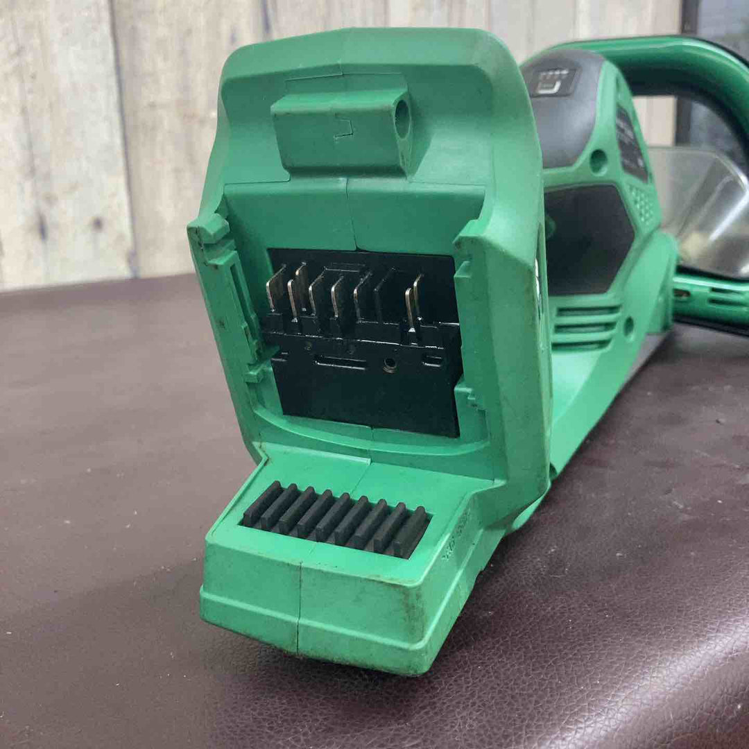 【中古品】 ハイコーキ(HIKOKI ※旧:日立工機) コードレス植木バリカン CH3656DA(NN) 【東大和店】