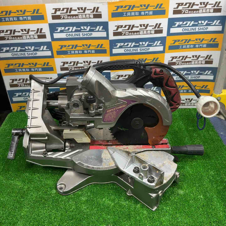☆ハイコーキ(HIKOKI ※旧:日立工機) 卓上スライド丸のこ C6RSH【草加店】