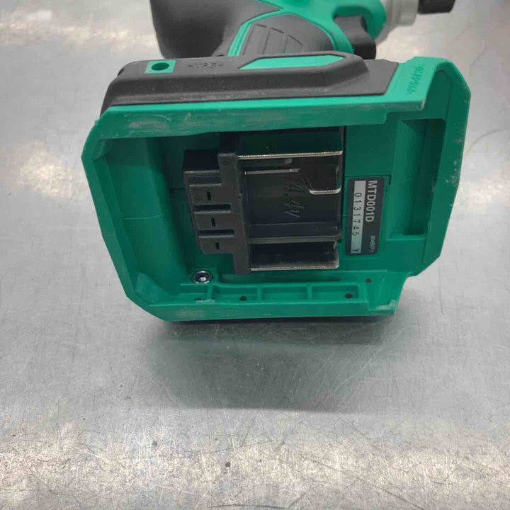 ★マキタ(makita) コードレスインパクトドライバー MTD001DSX【所沢店】