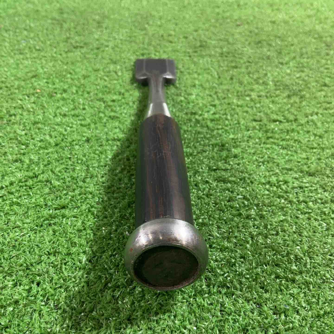 二代目 清忠作 追入鑿 刃幅約30mm 【川口店】