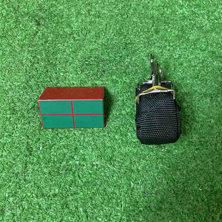 【中古品】◇VOICE レーザー墨出し器 グリーンレーザー VLG-8X【岩槻店】