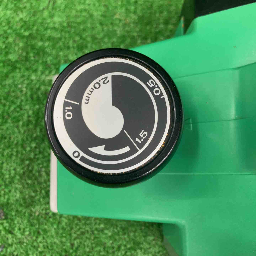 【中古品】◇ ハイコーキ(HIKOKI ※旧:日立工機) 120mm 電気カンナ P35 研磨式 【桶川店】