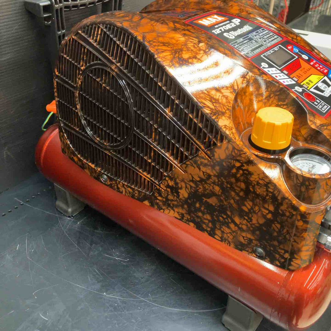 ★マックス(MAX) エアコンプレッサー AK-L1270E2P【川越店】