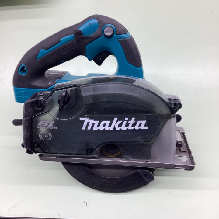 ★マキタ(makita) コードレスチップソーカッター CS553DZ【越谷店】