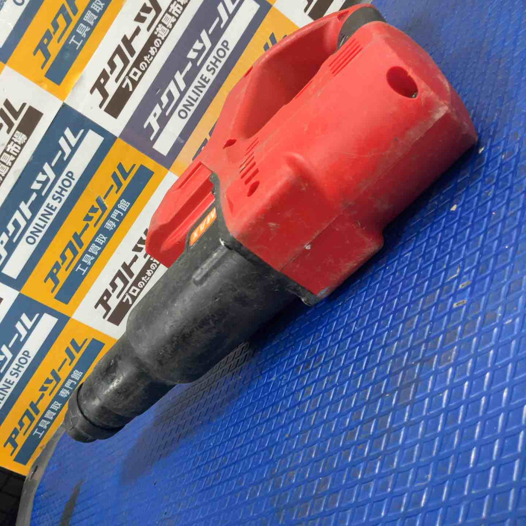 ◇マックス(MAX) コードレスハンマドリル PJ-R265 本体のみ 25.2V【草加店】