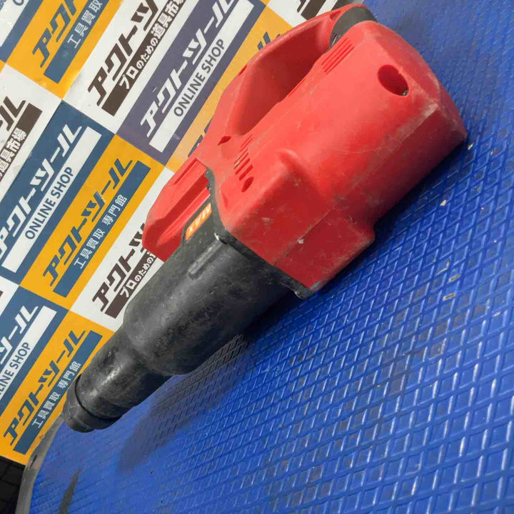 ◇マックス(MAX) コードレスハンマドリル PJ-R265 本体のみ 25.2V【草加店】