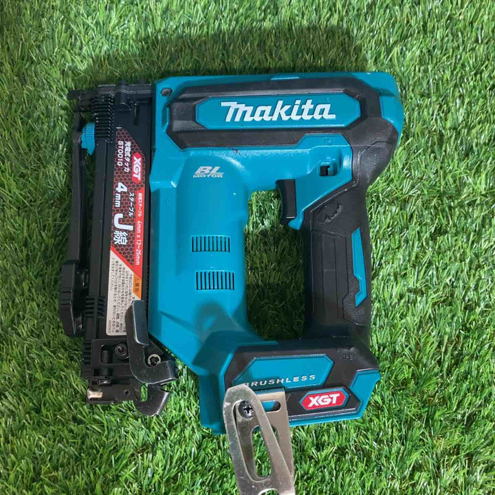 ★マキタ(makita)  40Vmax コードレスタッカー ST001GZK 本体+ケースセット【戸田店】