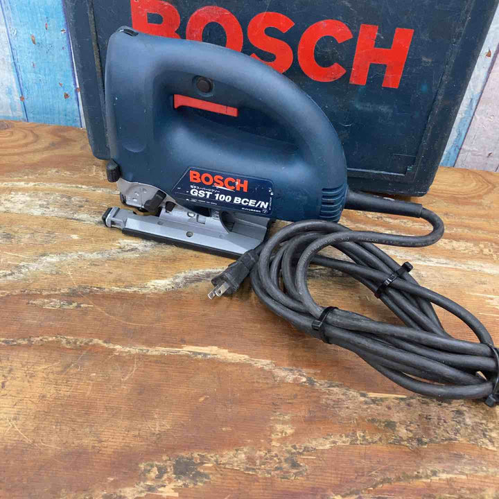◇ボッシュ(BOSCH) ジグソー GST100BCE【柏店】
