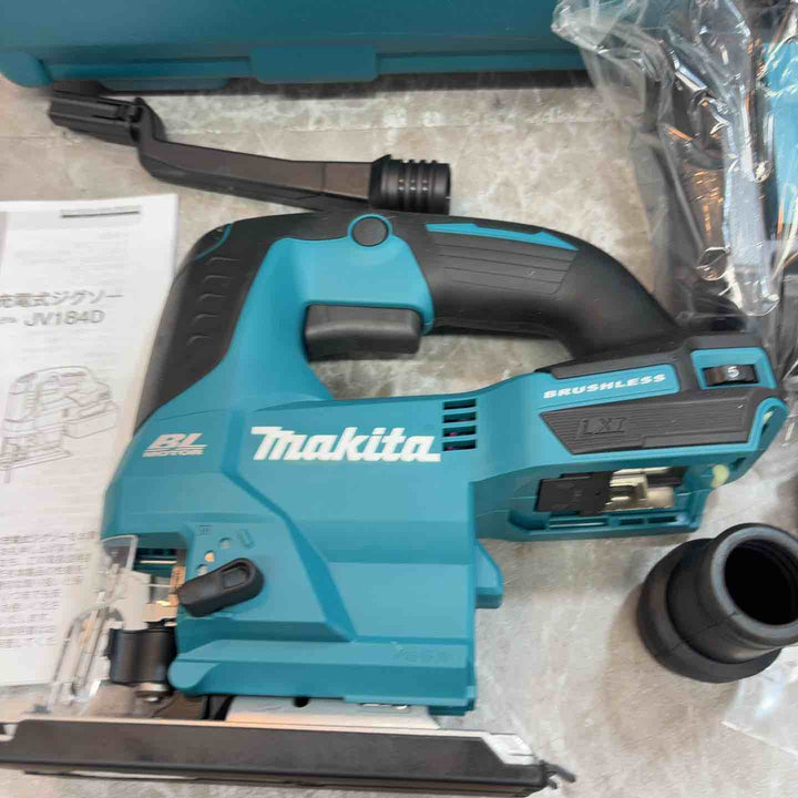 ★マキタ(makita) コードレスジグソー JV184DRG【八潮店】