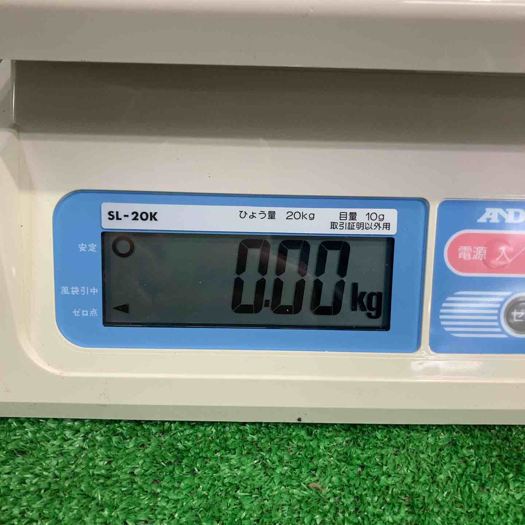 AND デジタルはかり SL-20K【町田店】