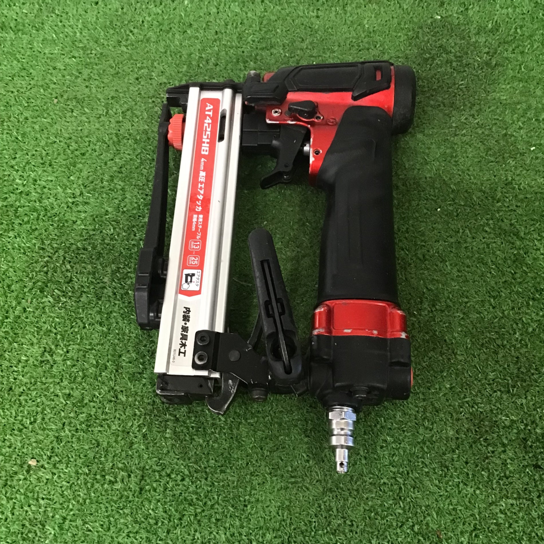 マキタ高圧4ミリタッカー