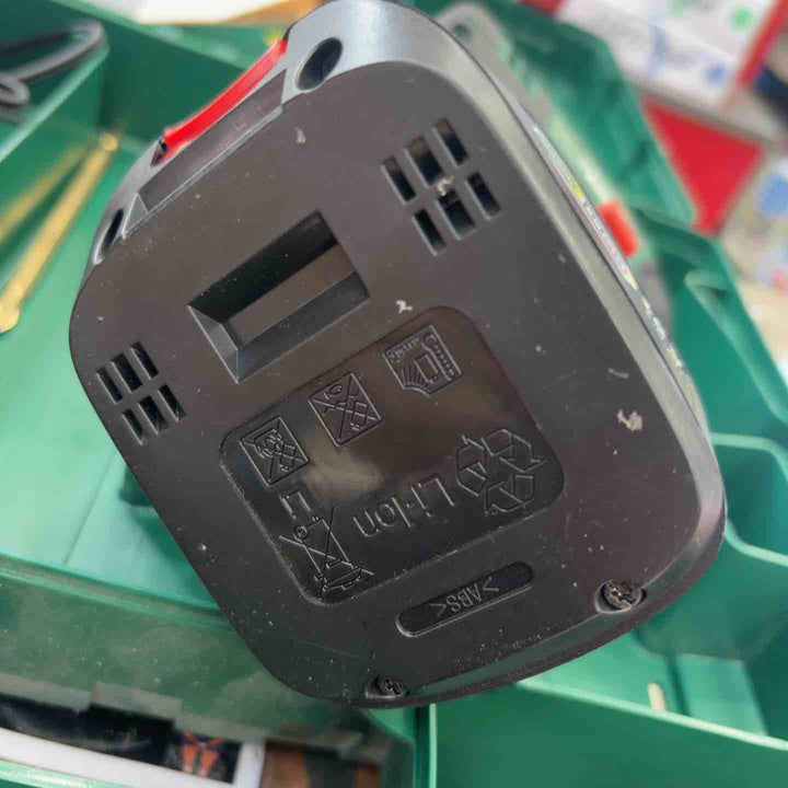 ◇ボッシュ(BOSCH) 18Vバッテリー インパクトドライバー PDR18LI-1B【草加店】