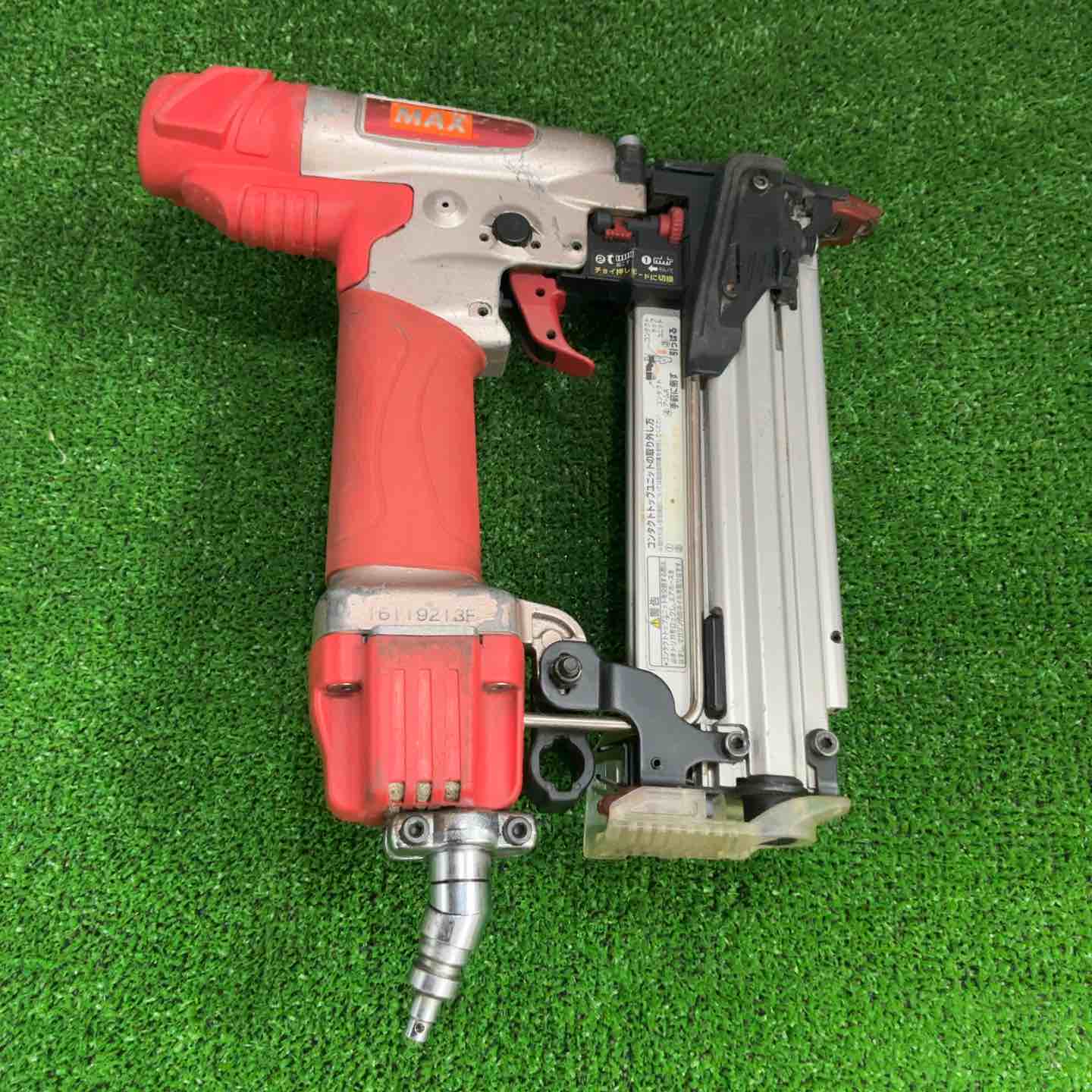 ☆マックス(MAX) 高圧フィニッシュネイラ HA-55SF1(D)【草加店