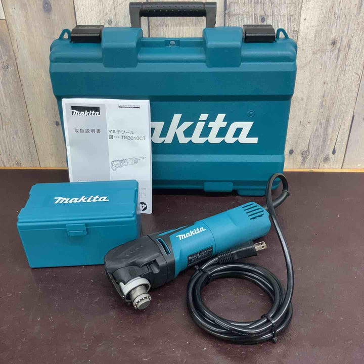 【中古品】 マキタ(makita) マルチツール TM3010CT 【東大和店】