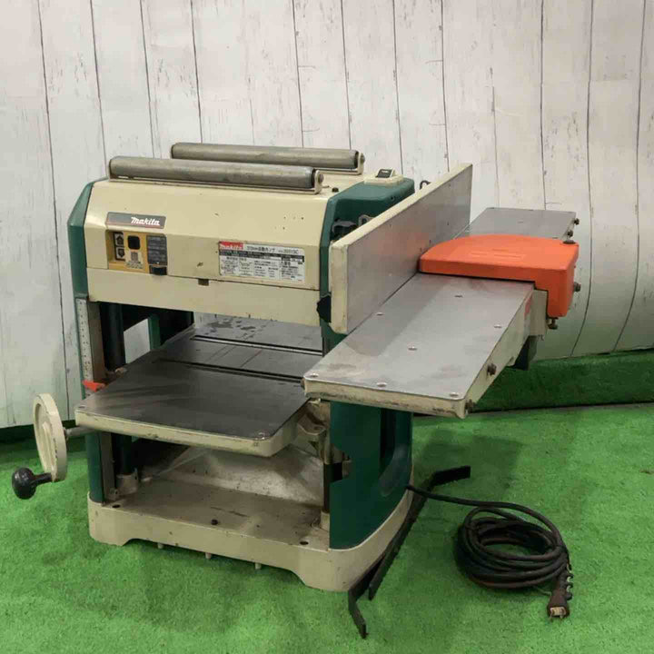 【店頭受取り限定】◇マキタ(makita) 312mm自動カンナ 2031SC 動作確認済【川口店】