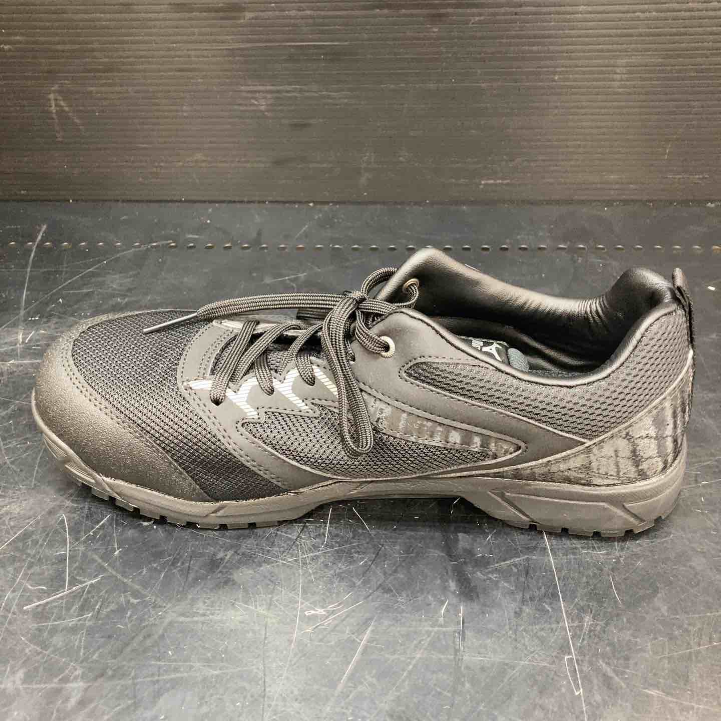 ミズノ] 安全靴 オールマイティ VS 軽量 紐 メッシュ JSAA・普通作業用