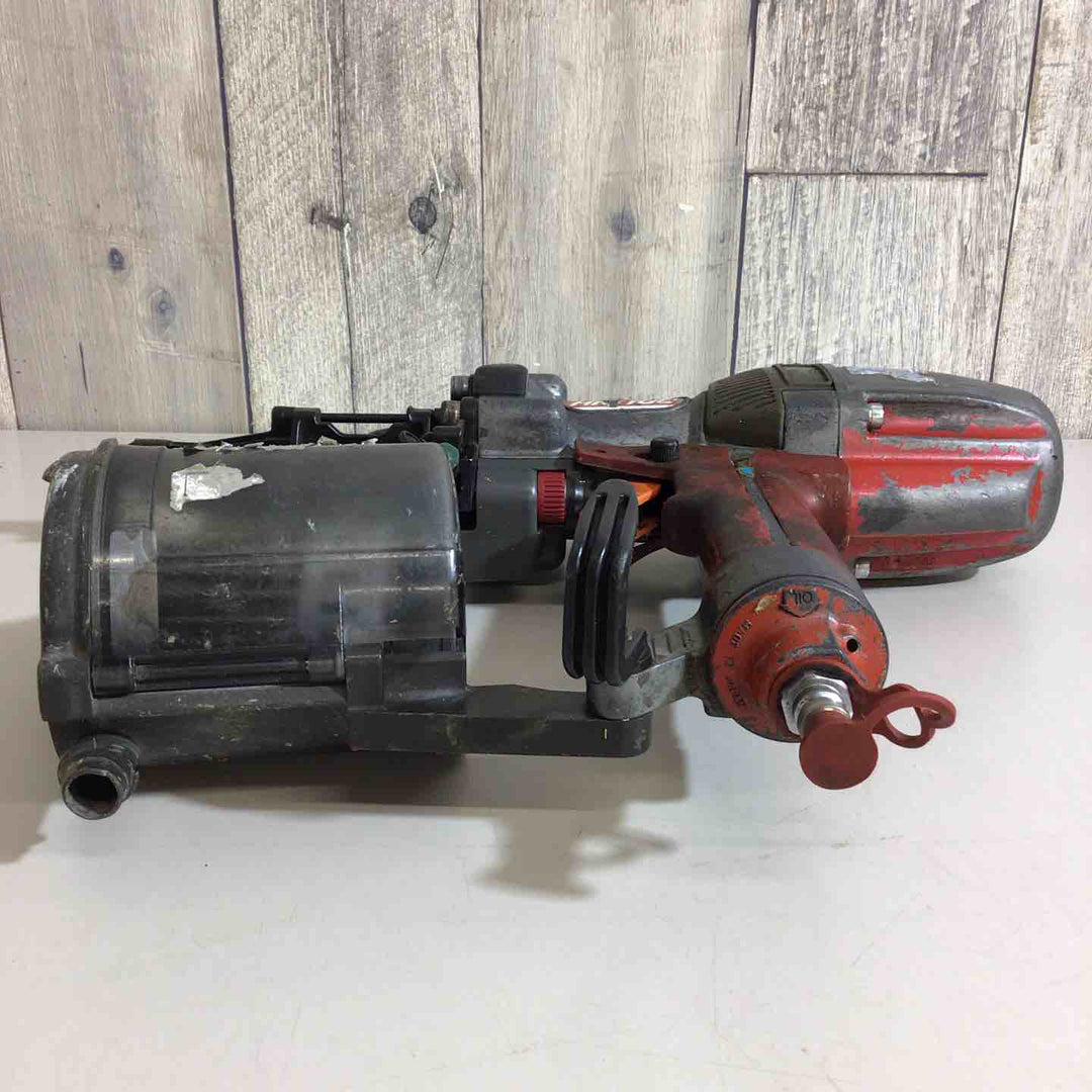 ◇マックス(MAX) 高圧エア釘打ち機 HN-100【戸田店】