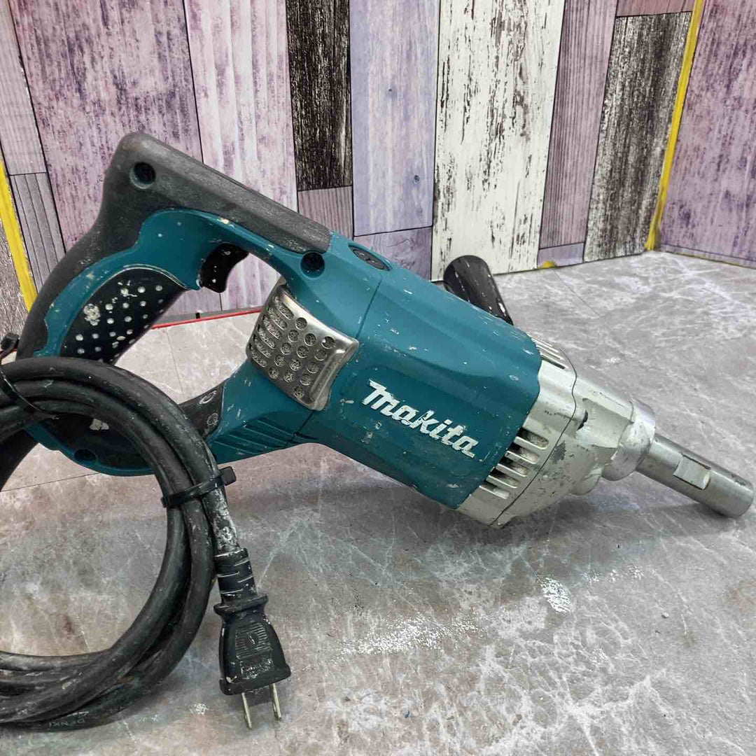 ☆マキタ(makita) コンクリートかくはん機 UT1305【八潮店】