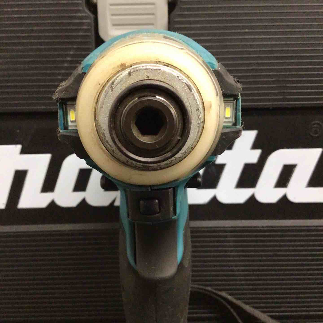 ★マキタ(makita) コードレスインパクトドライバー TD172DRGX【町田店】