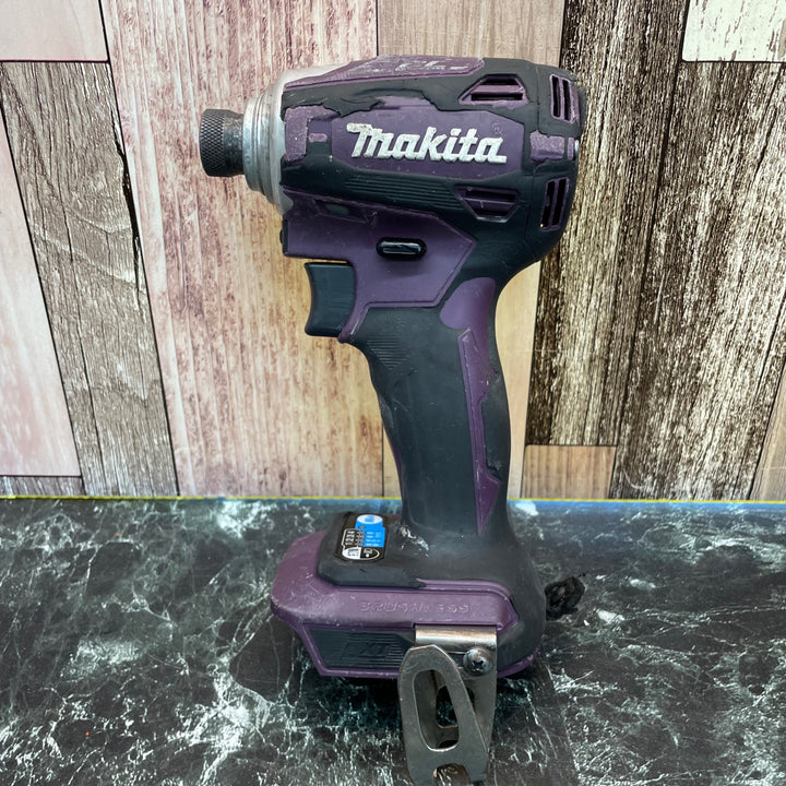 ★マキタ(makita) コードレスインパクトドライバー TD172DZAP【八潮店】