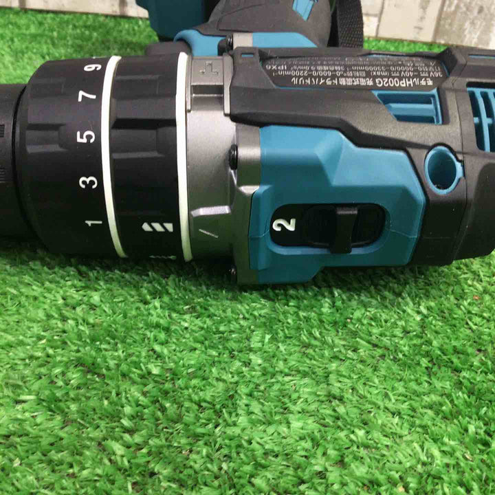 ★マキタ(makita) コードレス振動ドリルドライバー HP002GZ【町田店】