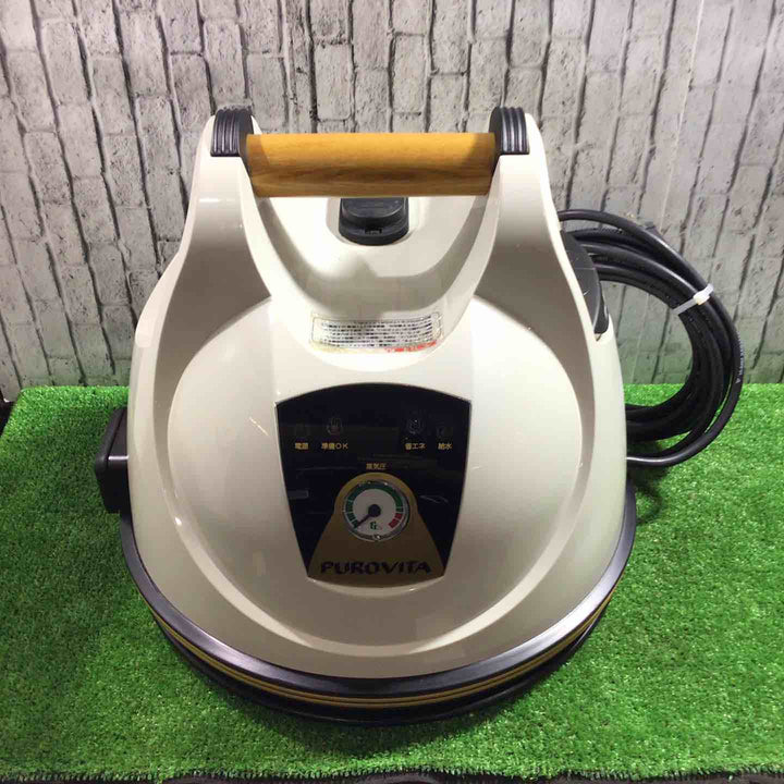 PROVITA プロビータ 高圧洗浄機 スチームクリーナー UNT-903【川口店】