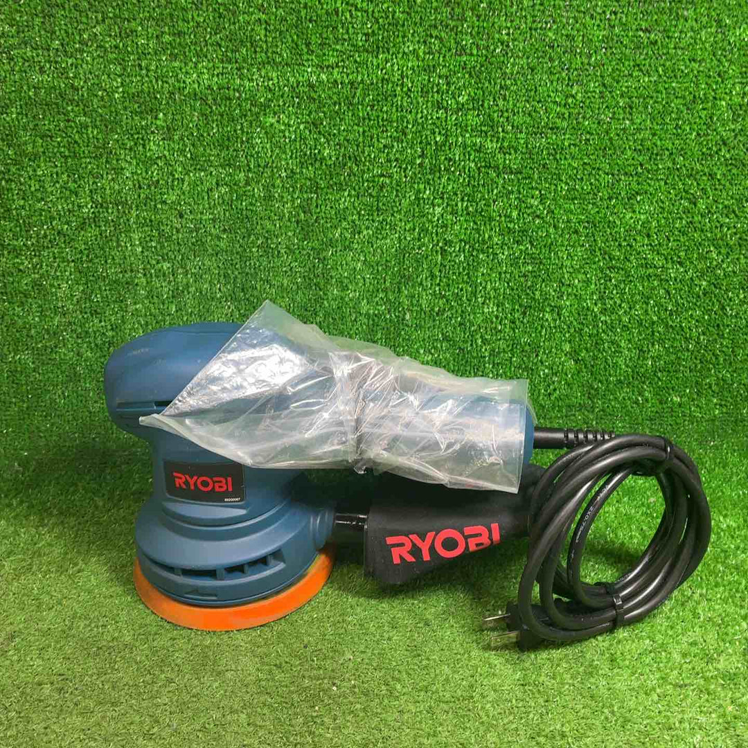 【中古品】 リョービ (RYOBI) サンダポリシャ RSE-1250 【藤沢店】