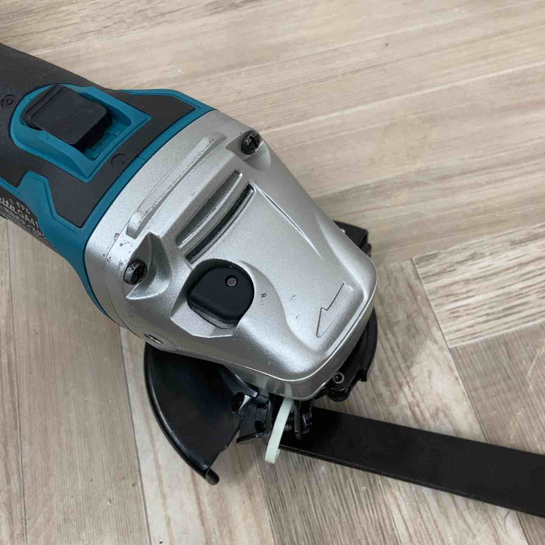 ★マキタ(makita) 100mmコードレスディスクグラインダ GA412DZ【八潮店】