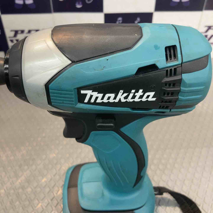◇マキタ(makita) コードレスインパクトドライバー TD134DSHX【所沢店】