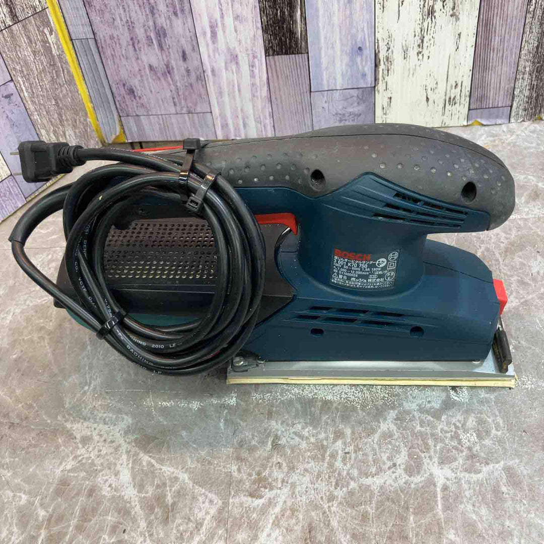 ◇ボッシュ(BOSCH) 吸じんオービタルサンダーPRO GSS23AE/MF【八潮店】