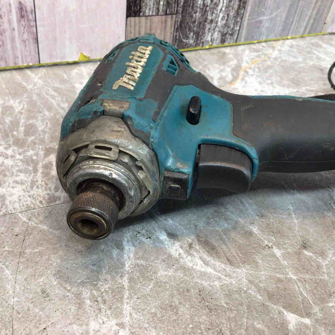 ★マキタ(makita) コードレスインパクトドライバー TD171DZ【八潮店】